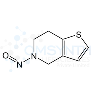Clopidogrel Nitroso Impurity