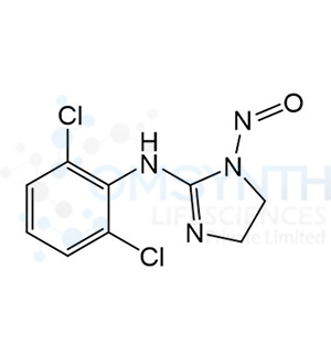 Nitroso-Clonidine Impurity