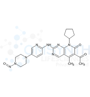 Nitroso Palbociclib