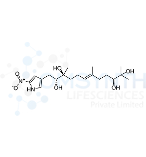 N Nitroso Bisoprolol Impurity G