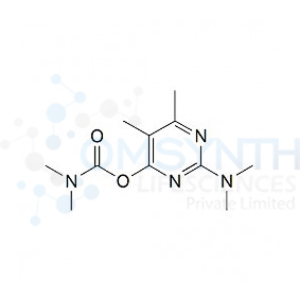 N-(2-(ethyl(nitroso)amino)ethyl)-2,4-dimethyl-1H-pyrrole-3-carboxamide