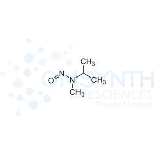 N-methyl-N-nitroso-2-Propanamine