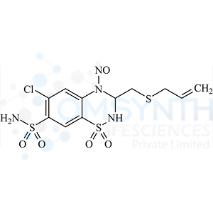 N-Nitroso Altizide