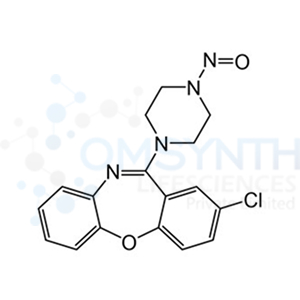 N-Nitroso Amoxapine