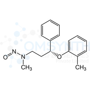 N-Nitroso Atomoxetine