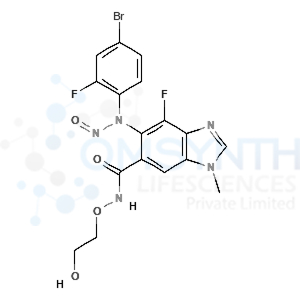 N-Nitroso Binimetinib