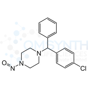 N-Nitroso Cetirizine Impurity A