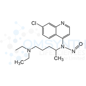 N-Nitroso Chloroquine