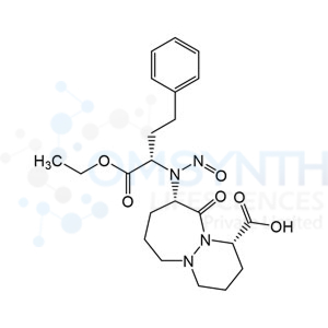 N-Nitroso Cilazapril