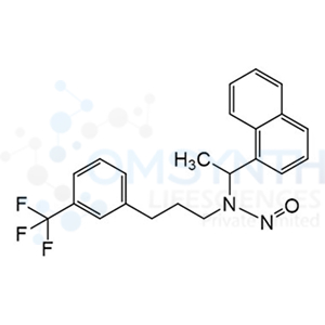 N-Nitroso Cinacalcet