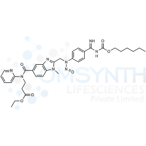 N-Nitroso Dabigatran Etexilate