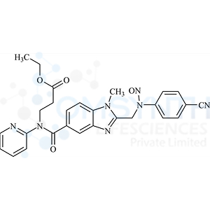 N-Nitroso Dabigatran Impurity 65