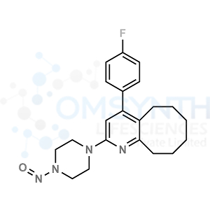 N-Nitroso Desethyl Blonanserin