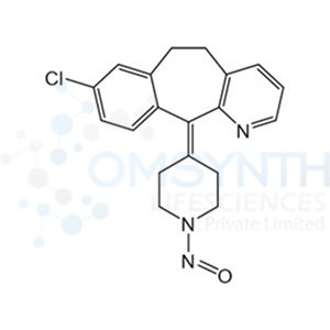 N-Nitroso Desloratadine