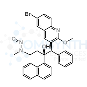 N-Nitroso Desmethyl Bedaquiline