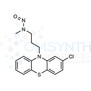 N-Nitroso Desmethyl Chlorpromazine