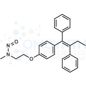 N-Nitroso Desmethyl Tamoxifen