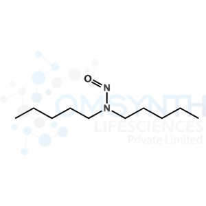 N-Nitroso Diamyl Amine