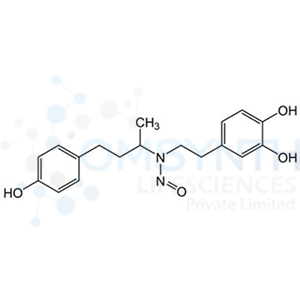 N-Nitroso Dobutamine