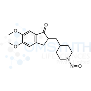 N-Nitroso Donepezil