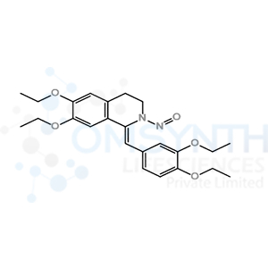 N-Nitroso Drotaverine
