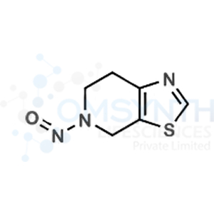 N-Nitroso Edoxaban Impurity 2