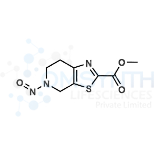 N-Nitroso Edoxaban Impurity 3
