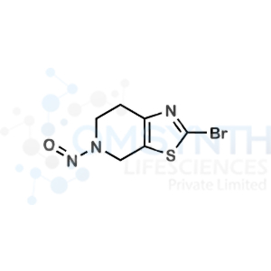 N-Nitroso Edoxaban Impurity 4