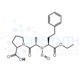 N-Nitroso Enalapril