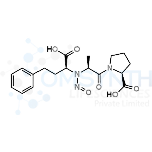 N-Nitroso Enalaprilat