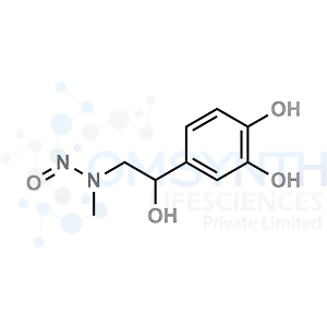 N-Nitroso Epinephrine