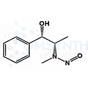 N-Nitroso Pseudoephedrine