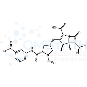 N-Nitroso Ertapenem