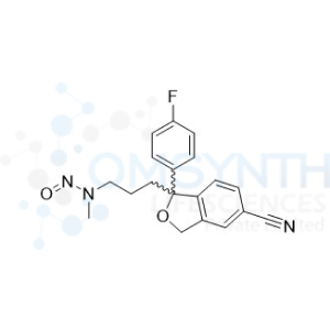 N-Nitroso Escitalopram Impurity