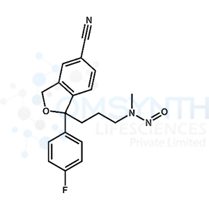 N-Nitroso Escitalopram ESTRC-1  Impurity