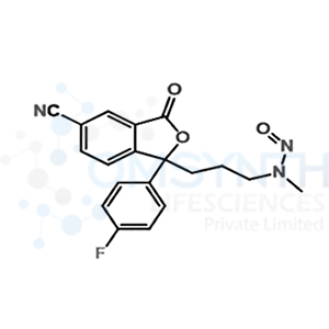 N-Nitroso Escitalopram Impurity C