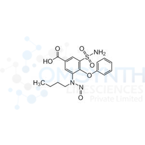 N-Nitroso Bumetanide