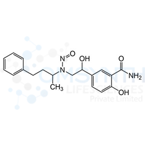 N-Nitroso Labetalol