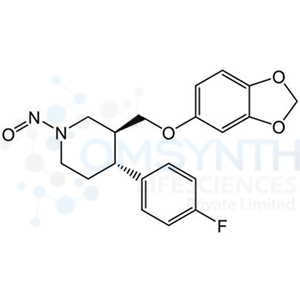 N-Nitroso Paroxetine Impurity