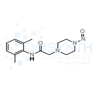 Nitroso Piperazine Acetamide