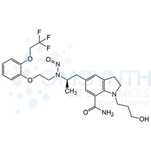 N-Nitroso Silodosin