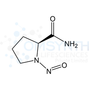 N-Nitroso Vildagliptin L-Prolinaminde