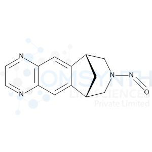 N-Nitroso Varenicline