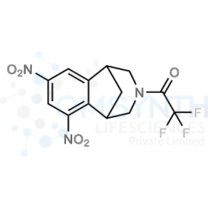 N-Nitroso Varenicline Ortho-Dinitro