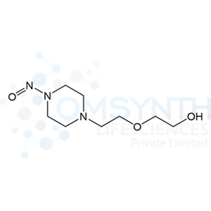 N-Nitroso Quetiapine Impurity