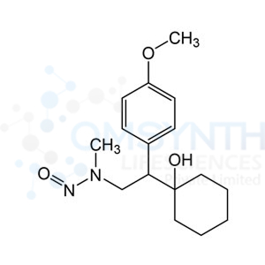 N-Nitroso-Desmethyl Venlafaxine