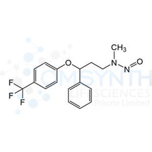 N-Nitroso Fluoxetine