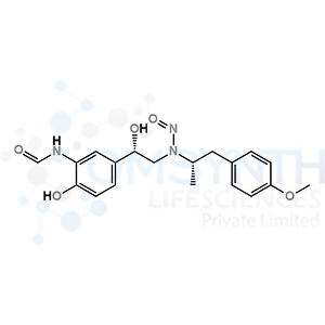 N-Nitroso Formoterol