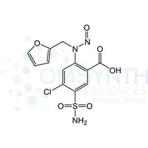 N-Nitroso Furosemide