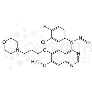 N-Nitroso Gefitinib